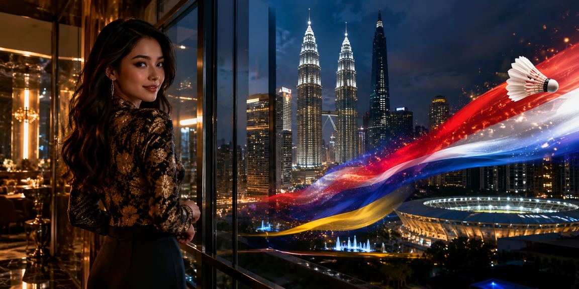 Pemain di Kuala Lumpur menggunakan platform pertaruhan 1664 pada telefon pintar
