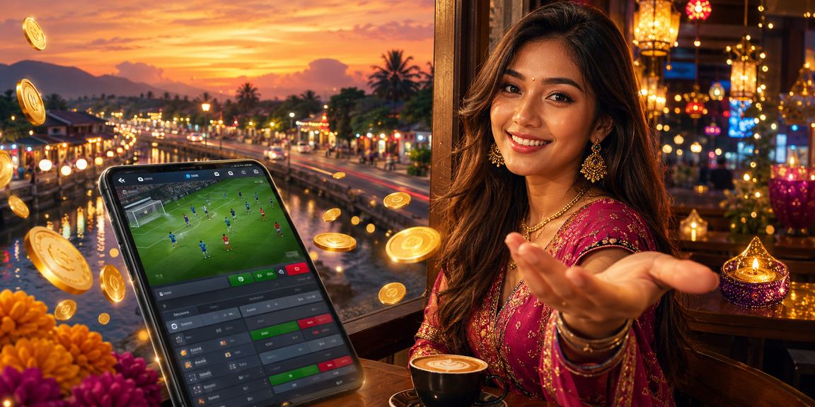 Suasana permainan kasino dan pertaruhan meja di platform dalam talian Malaysia